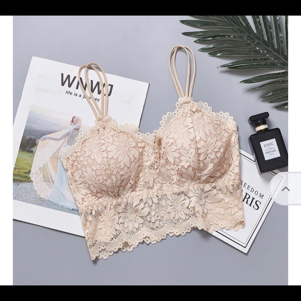 Lace Bralette | Brand New!